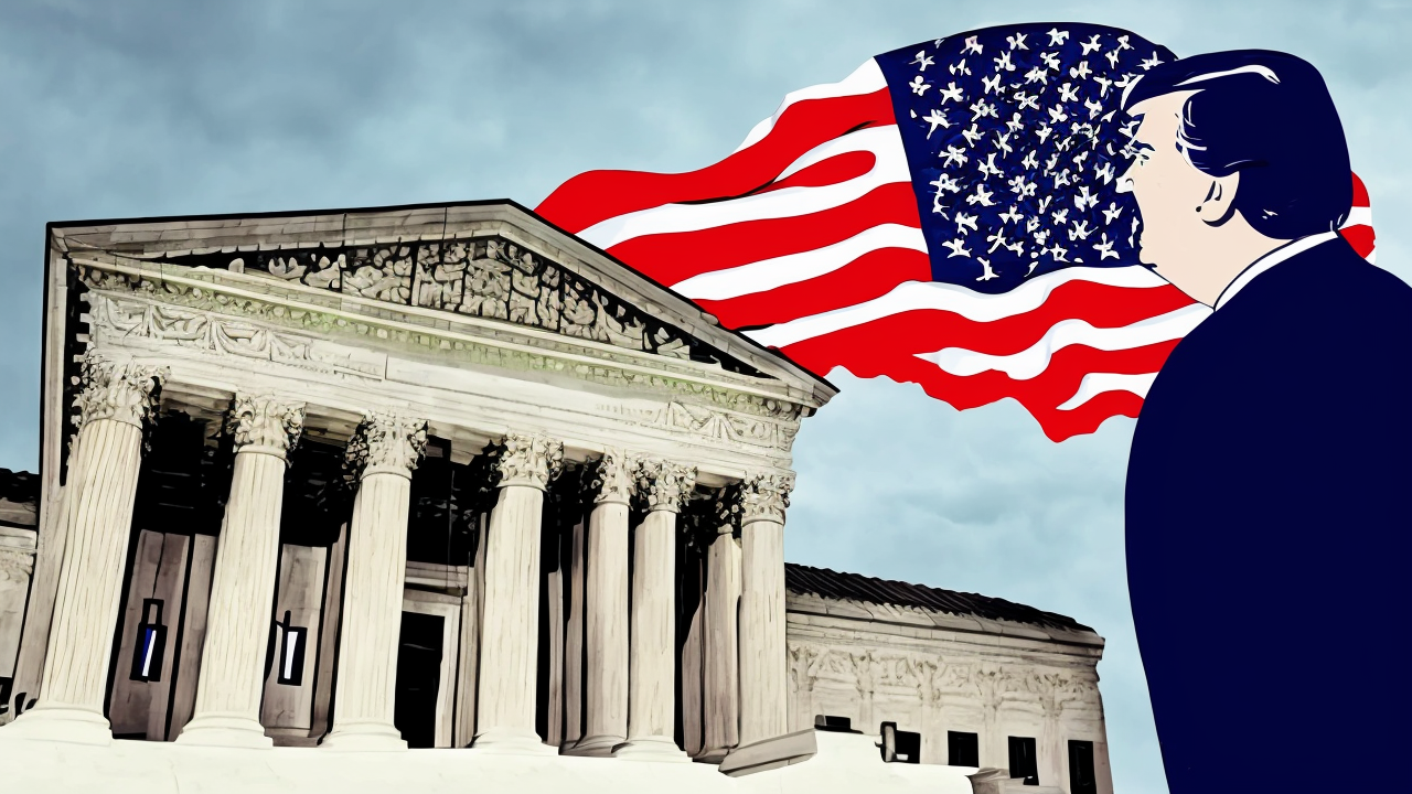 Supreme Court Upholds Trump’s Authority to Withhold $4B in Foreign Aid